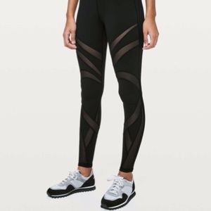 Lululemon Wunder Under High-Rise Tight *Mesh 28"